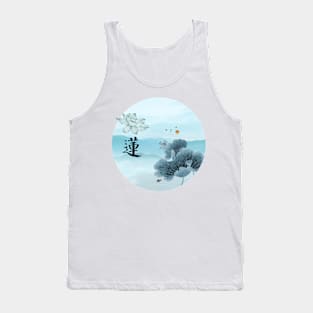 Impression of the ink N°5 Tank Top